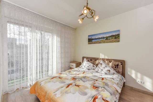 Апартаменты Tatjanos apartamentai Паланга-3