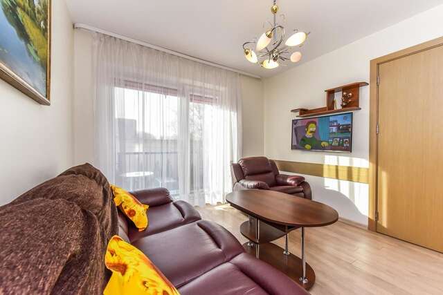 Апартаменты Tatjanos apartamentai Паланга-39